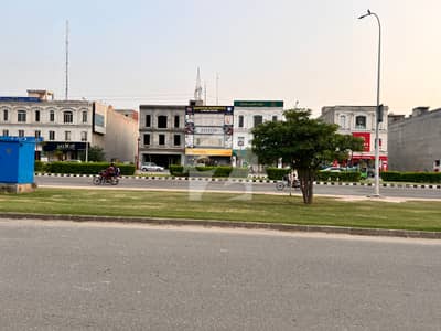 5 Marla Hot Location Plot For Sale in Lake City M-6 Near to Mall & Mosque