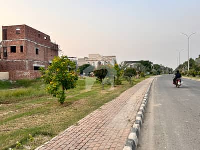 1 Kanal Beautiful Plot For Sale In Lake City Sector M-1