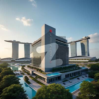 Invest Smart! 1-Bed Apartment on Installments in a High-Profile Project B-17