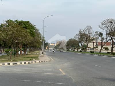 10 Marla Residential Plot For Sale In Lake City Sector M2-A