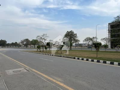 10 Marla Prime Location Plot For Sale In Lake City Sector M-2A