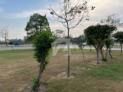 10 Marla Beautiful Plot For Sale in Lake city Sector M-3 Extension 1