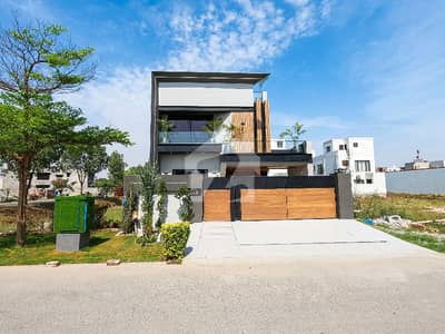 12 Marla Most Premium Designer House For Sale In Lake City Sector M3-A