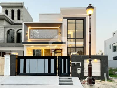 12 Marla Ultra Modern Designer House For Sale In Lake City Sector M3-A