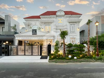 1 Kanal Ultra Luxury Premium Brand New House For Sale in Lake City 1 Kanal Ultra Luxury Premium Brand New House For Sale in Lake City