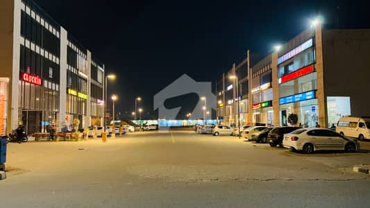 5 Marla Ready Commercial Building expected Rent 6.25 to 7.25 Lac / Month For Sale in Lake City Business bay Lahore