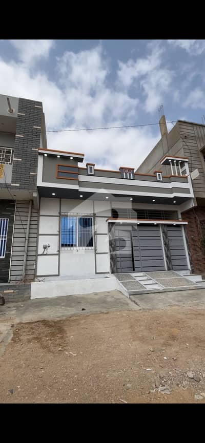 Brand New Bungalow For Sale | Premium Living In Saadi Town