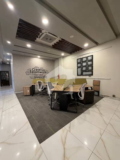 Fully Furnished Corporate Office Facility For Rent I-10, Islamabad Fully Furnished Corporate Office Facility For Rent I-10, Islamabad