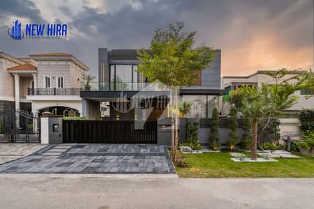 VERY CLOSE TO DEFENCE RAYA 01 KANAL BRAND NEW MODERN LUXURY HOUSE AVAILABLE FOR SALE