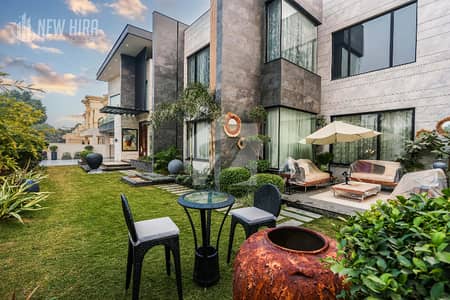 Fully Furnished 2 Kanal Brand New Ultra Modern Design Bungalow For Sale In Dha Phase 6 Top Location