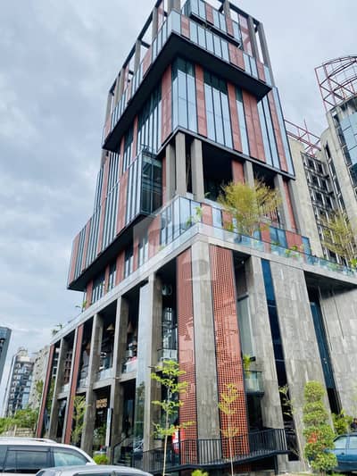 New BlueArea Office For Sale