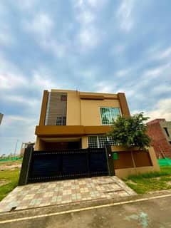 5 Marla House for Sale M Block, Bahria Orchard Lahore