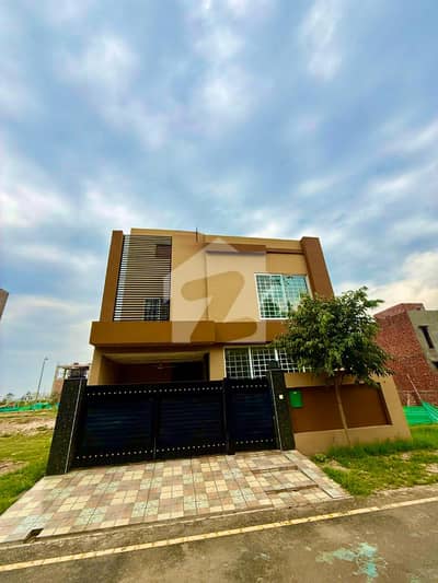 5 Marla House for Sale M Block, Bahria Orchard Lahore