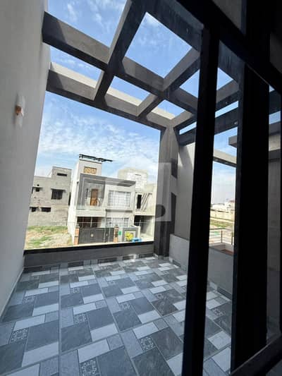 5 Marla House For Sale A Block, Bahria Orchard Lahore
