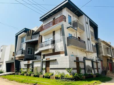 INK CITY The Luxury Housing Scheme