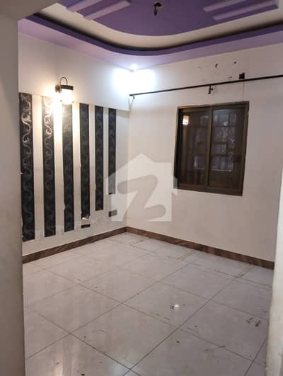 2 Bed DD Maham Tower With Roof Black 12 Flat For Rent