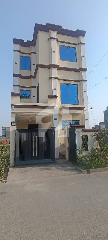 4.5 Marla House For Sale Al Ghani Garden Phase 3