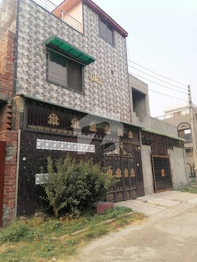 3 Marla House For Sale Al Ghani Garden Phase 3