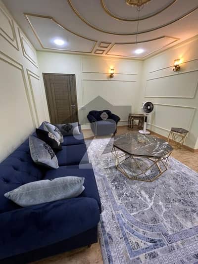4 Bedroom Fully Furnished Apartment For Rent In DHA Phase 2 Islamabad