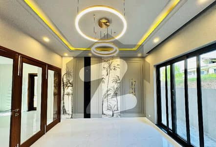 1 Kanal Brand New Upper Portion Available For Rent In Dha Two Islamabad