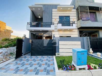 5 Marla House Available For Sale B-17 Islamabad F Block