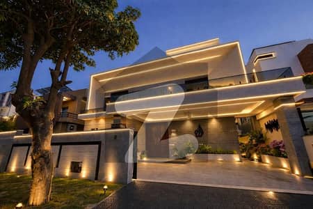 1 Kanal Brand New Upper Portion For Rent In Dha 2 At Prime Location