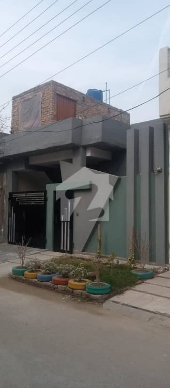 ال-غنی گادڈن فیز 2 الغنی گارڈن,جی ٹی روڈ,لاہور میں 2 کمروں کا 5 مرلہ مکان 1.1 کروڑ میں برائے فروخت۔