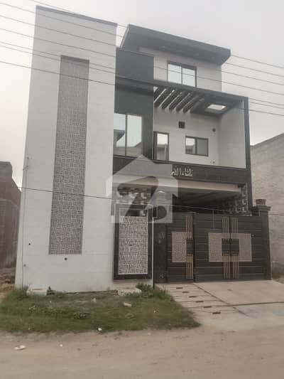 6 Marla House For Sale Al Ghani Garden Phase 2