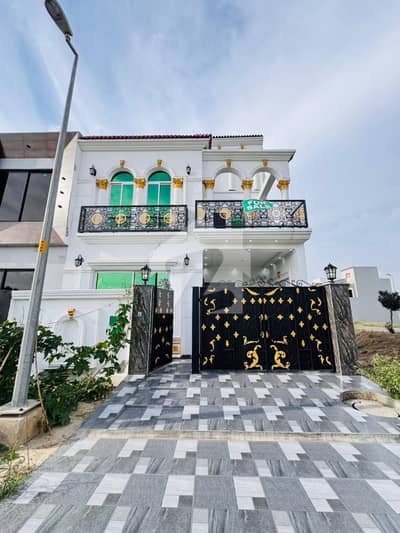 5 Marla Spanish-Style House For Sale | Bahria Orchard Phase-2, Lahore 5 Marla Spanish-Style House For Sale | Bahria Orchard Phase-2, Lahore