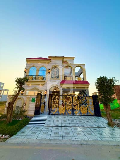 8 Marla House For Sale | Bahria Orchard Phase-2, Lahore