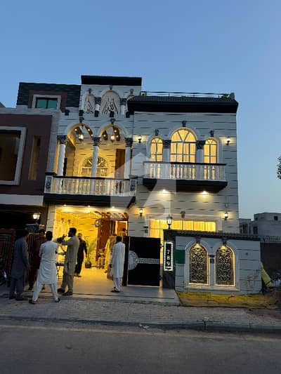 5 Marla Beautiful House For Sale | LDA Approved Block