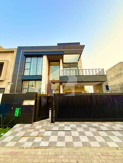 10 Marla Modern Luxury House for Sale | LDA Approved Block Bahria orchard Lahore