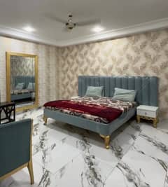 1 Bed Furnished Apartment For Rent M. a Jinnah Road Multan