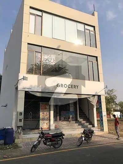Brand New First Floor Best Option For Office