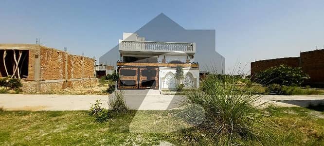 Brand New Luxury 5 Marla House Is Available For Sale In Zammar Valley Islamabad.