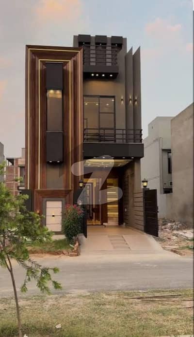 3 Marla Brand New House For Sale In Al-Kabir Town Phase 2 3 Marla Brand New House For Sale In Al-Kabir Town Phase 2
