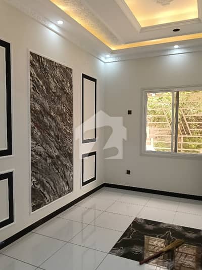 Brand New Lavish Elevation House Outstanding Construction Owner