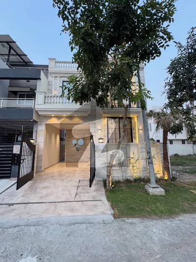 Brand New 6-Marla Modern Marvel Elegant Bungalow For Sale At Super Hot Location Brand New 6-Marla Modern Marvel Elegant Bungalow For Sale At Super Hot Location