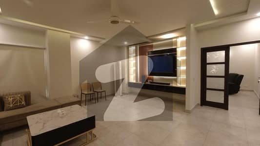 Fully Furnished Luxury Duplex Apartment For Sale In Zarkon Heights Islamabad