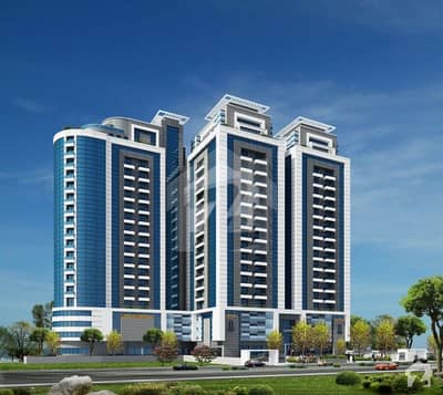 LIMITED TIME OFFER First Come, First Serve Basis only Brand New 3-Bed Apartment for Families Only | Secure Building with Lift & Key Card Access | Next to Fauji Foundation Hospital. & DHA 1.