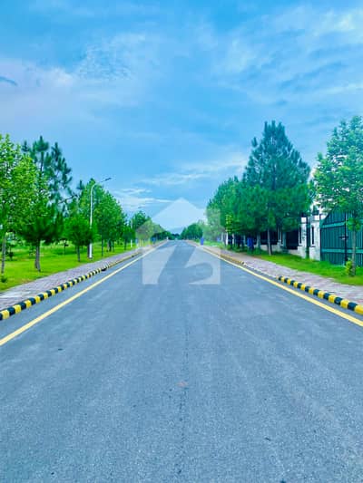 گلبرگ ریزیڈنشیا - بلاک اے گلبرگ ریزیڈنشیا,گلبرگ,اسلام آباد میں 8 مرلہ رہائشی پلاٹ 1.25 کروڑ میں برائے فروخت۔