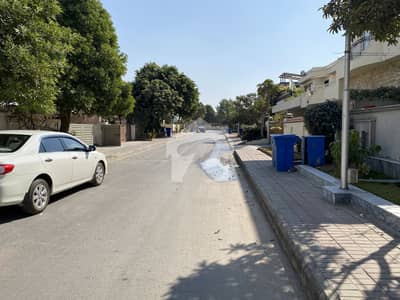 Supreme Location 1 KANAL Level Plot