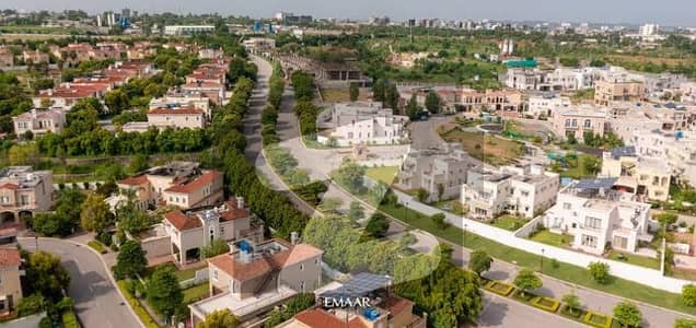 عمار کینیان ویوز - میریڈیئن 2 بلاک عمارکینیان ویوز,اسلام آباد میں 10 مرلہ رہائشی پلاٹ 2.1 کروڑ میں برائے فروخت۔