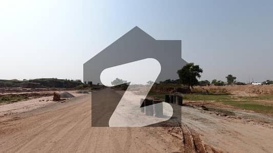 5 Marla | Level Plot | Ideal Location In Park Enclave Phase-3