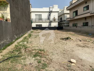 35x70 Size Plot At Prime Location For Sale