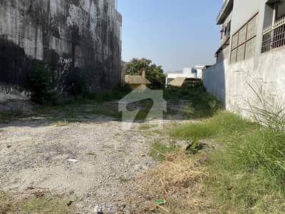 10 Marla Level Plot Passion Utility Paid