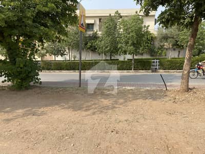 B Road Boulevard Kanal Prime Location Plot For Sale