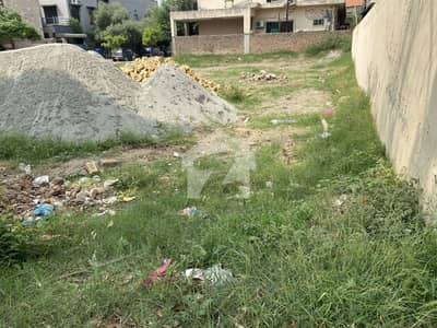 Bahria Town Phase 4 Hot Location B Road Boulevard Corner Kanal Size Prime Location