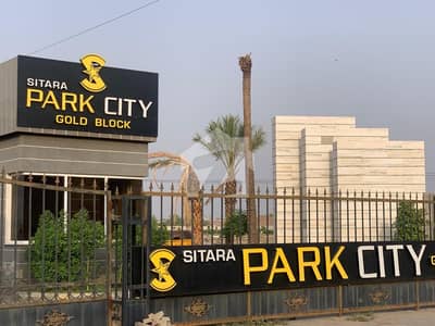 3.76 Marla Plot For Sale