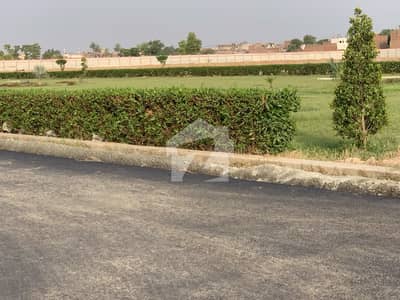 Ideal Residential Plot For sale In Sitara Park City Ideal Residential Plot For sale In Sitara Park City